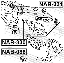 NAB331 FEBEST