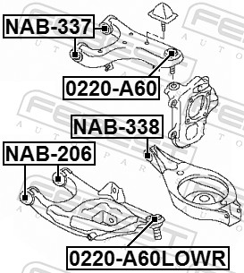 NAB337 FEBEST