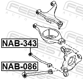 NAB343 FEBEST