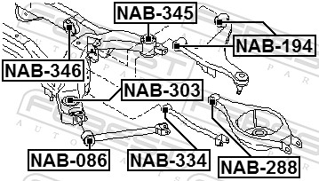 NAB346 FEBEST