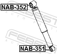 NAB351 FEBEST