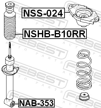 NAB353 FEBEST