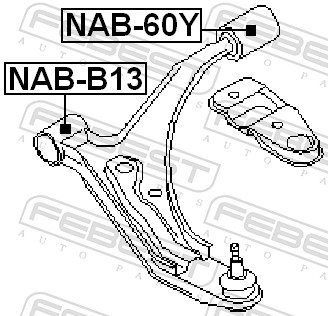 NAB60Y FEBEST