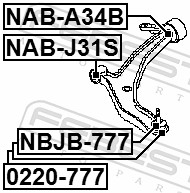 NABA34B FEBEST