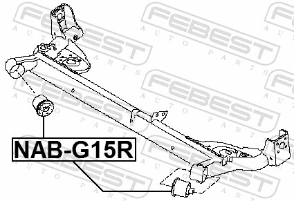 NABG15R FEBEST