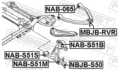 NABS51M FEBEST
