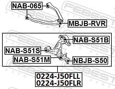 NABS51S FEBEST