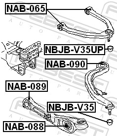 NBJBV35UP FEBEST