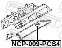 NCP009PCS4 FEBEST