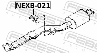NEXB021 FEBEST