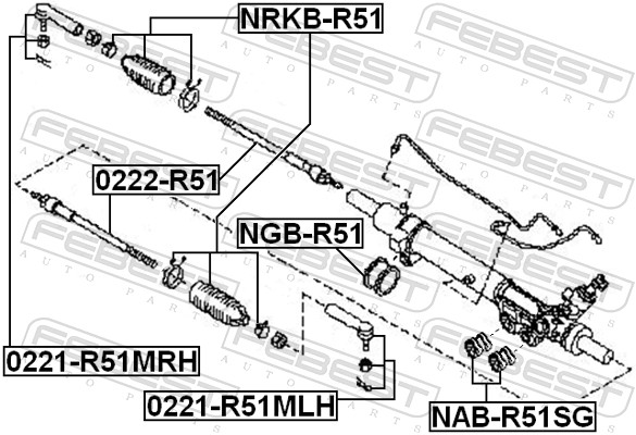 NGBR51 FEBEST
