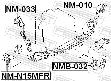 NM010 FEBEST