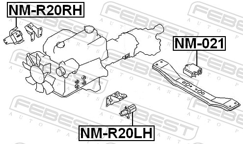 NM021 FEBEST