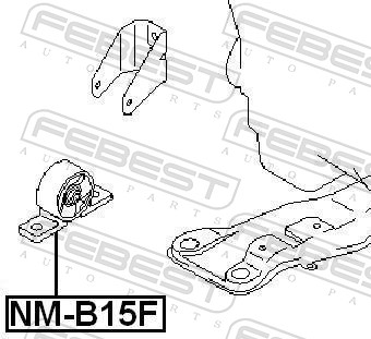 NMB15F FEBEST