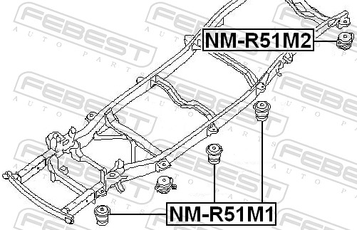 NMR51M2 FEBEST
