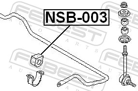 NSB003 FEBEST