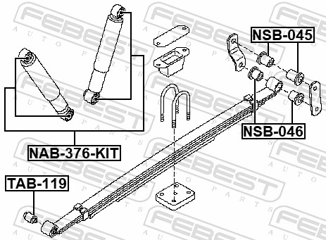 NSB046 FEBEST