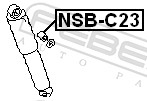 NSBC23 FEBEST
