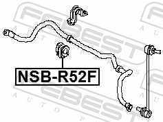 NSBR52F FEBEST
