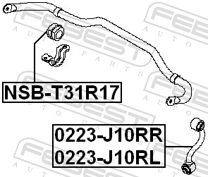 NSBT31R17 FEBEST