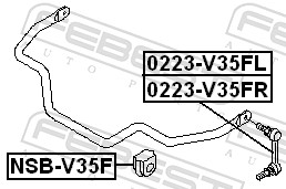 NSBV35F FEBEST