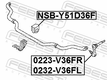 NSBY51D36F FEBEST
