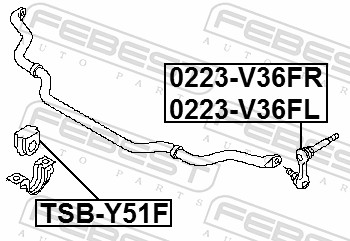 NSBY51F FEBEST