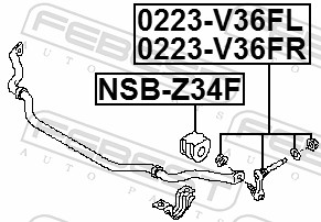 NSBZ34F FEBEST