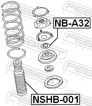 NSHB001 FEBEST