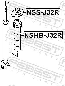NSHBJ32R FEBEST