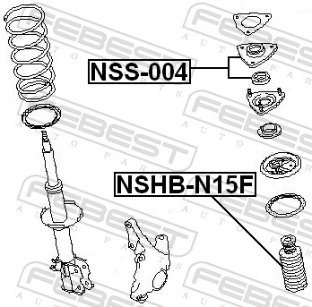 NSHBN15F FEBEST