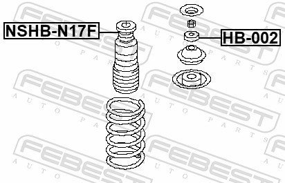NSHBN17F FEBEST