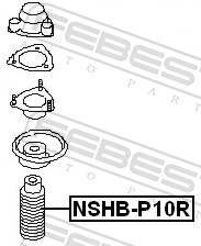 NSHBP10R FEBEST