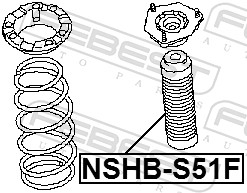NSHBS51F FEBEST