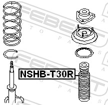 NSHBT30R FEBEST