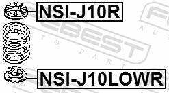 NSIJ10LOWR FEBEST