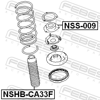 NSS009 FEBEST