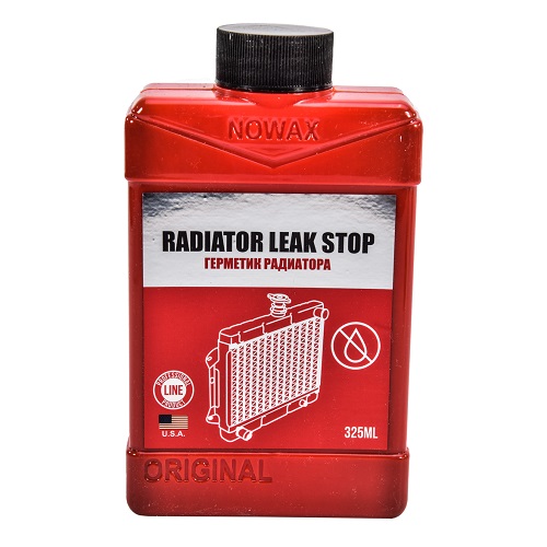 Герметик радіатора RADIATOR LEAK STOP 325мл