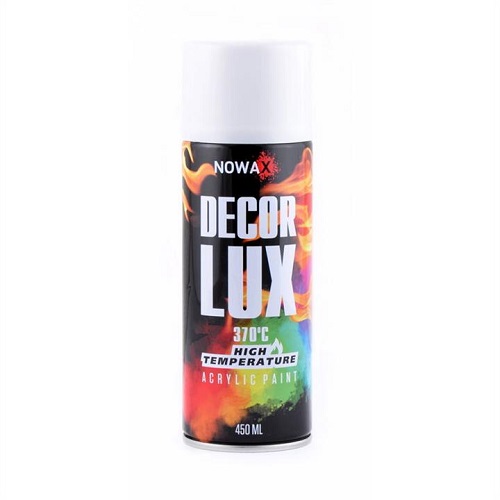 Краска Decor Lux белая