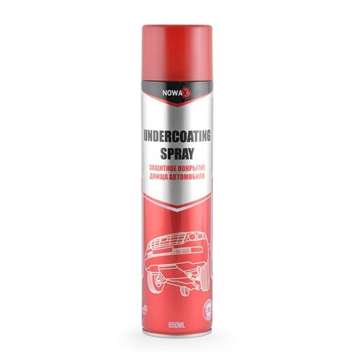 Антикорозійний засіб Nowax UNDERCOATING SPRAY 650мл