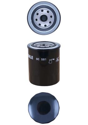 OC581 MAHLE