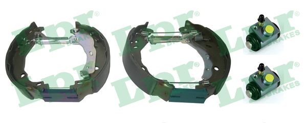 OEK816 LPR