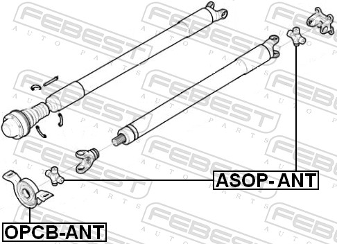 OPCBANT FEBEST