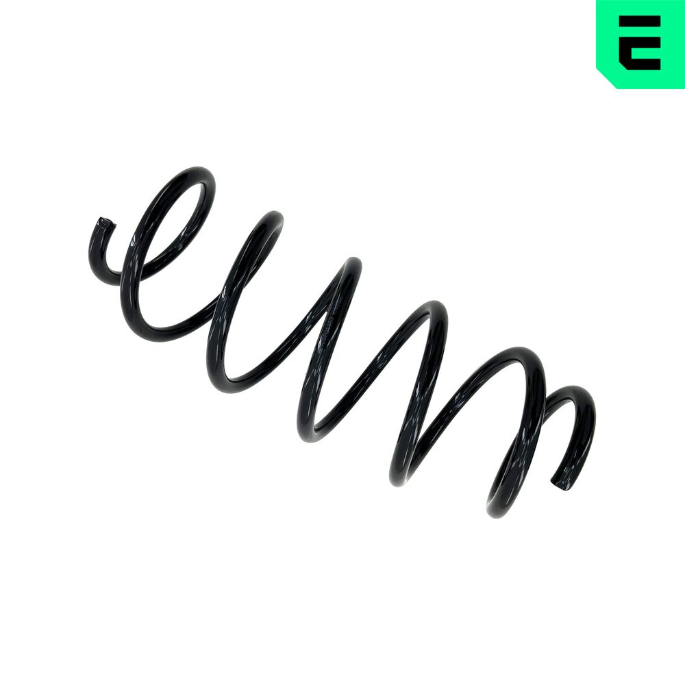 Пружина підвіски