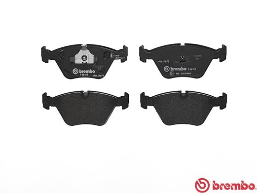 P06012 BREMBO