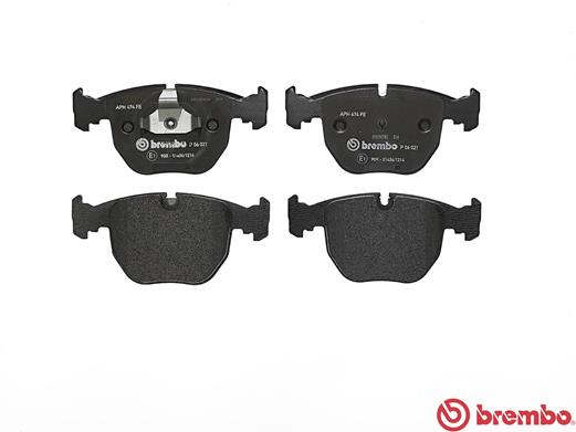 P06021 BREMBO