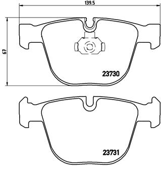 P06026 BREMBO