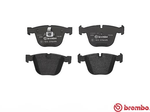 P06026 BREMBO