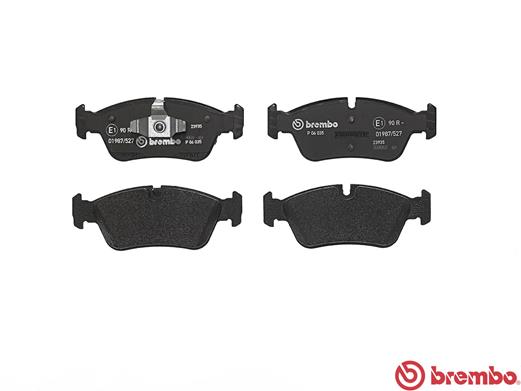 P06035 BREMBO