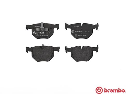 P06039 BREMBO